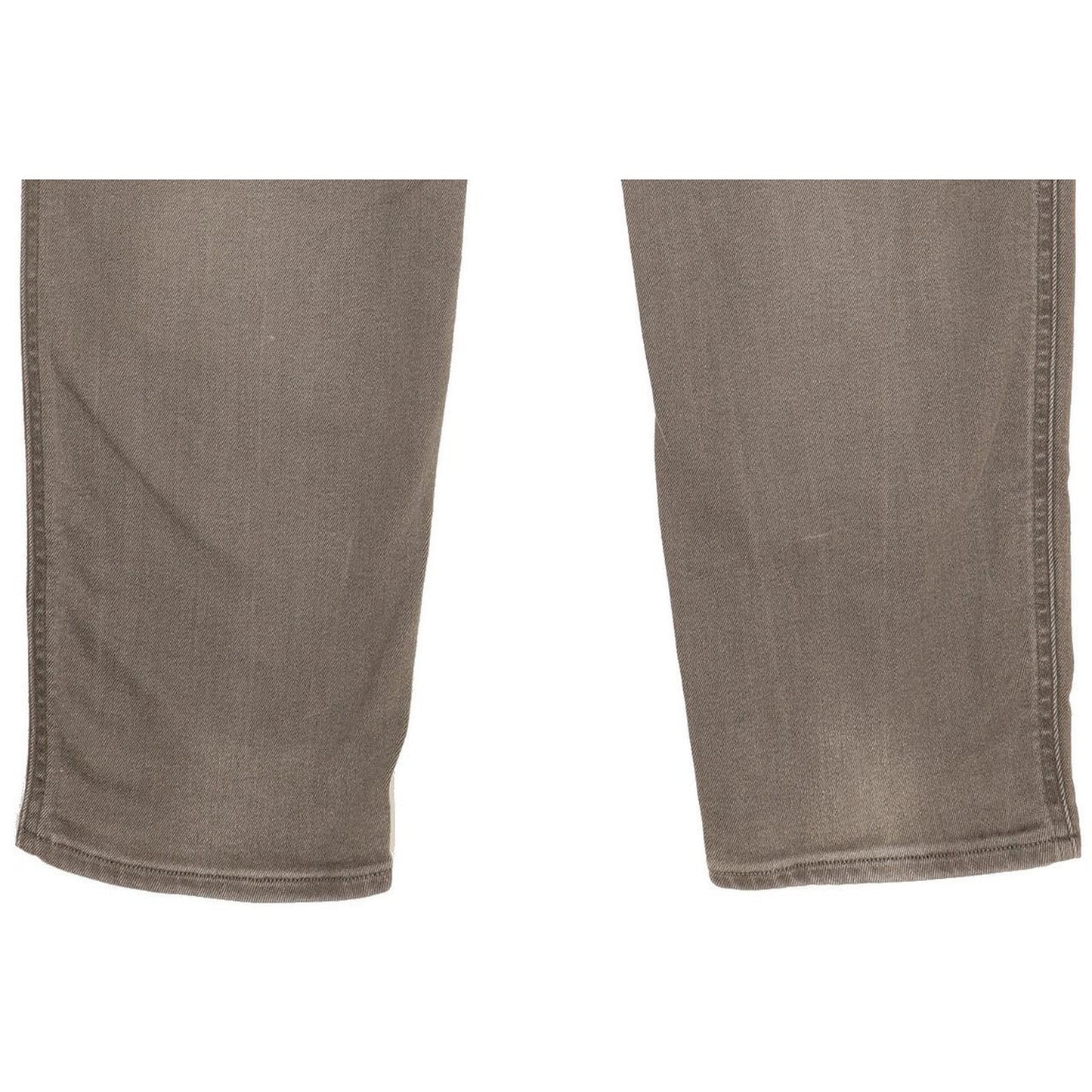 G-Star Bronson Women Grey Tapered Slim Stretch Jeans W34 L34