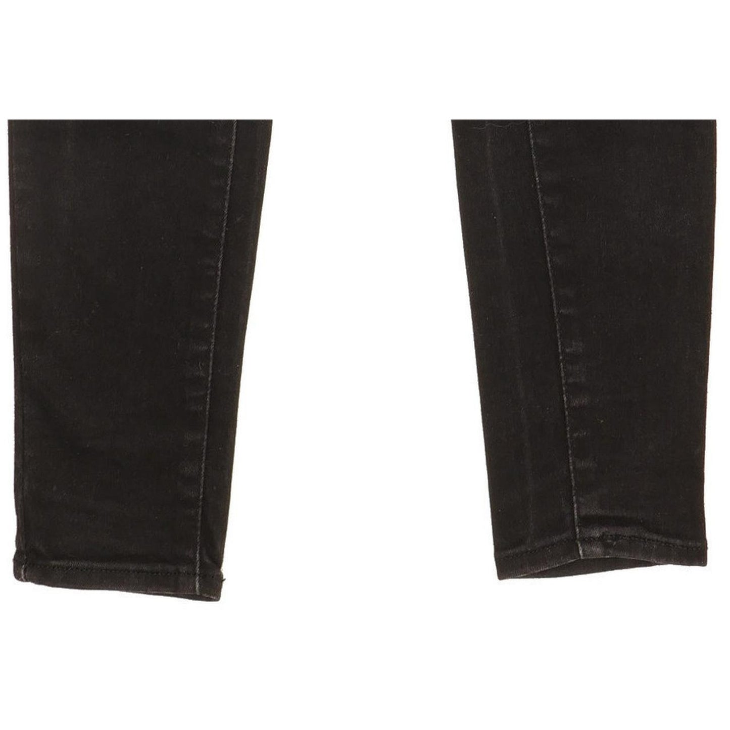 Levi's Mile Women Black Skinny Slim Stretch Jeans W24 L30