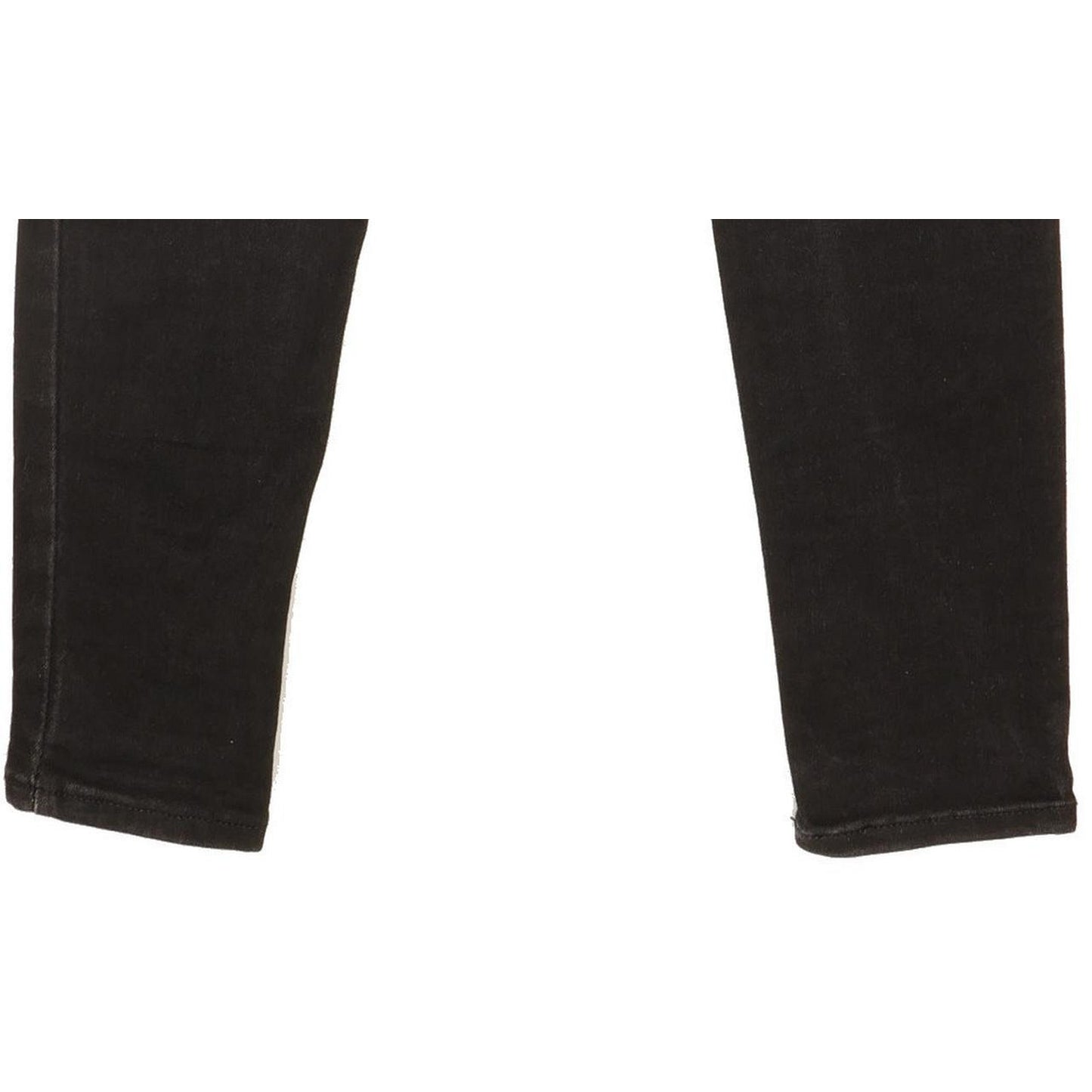 Levi's Mile Women Black Skinny Slim Stretch Jeans W24 L30