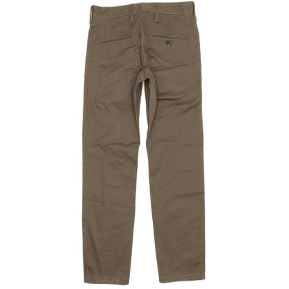 G-Star Bronson Women Khaki Straight Slim Chino Stretch Jeans W27 L29