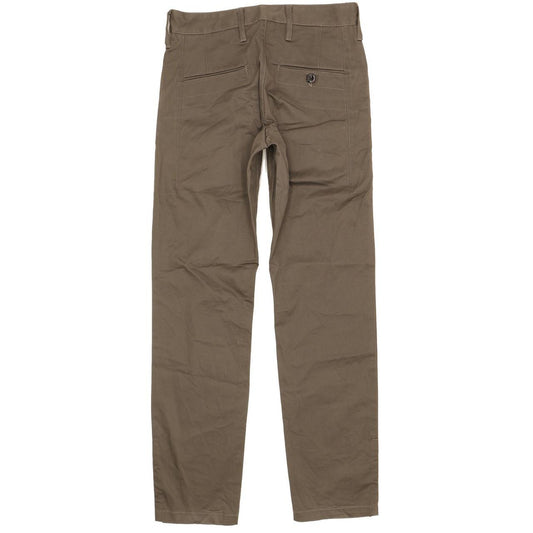 G-Star Bronson Women Khaki Straight Slim Chino Stretch Jeans W27 L29