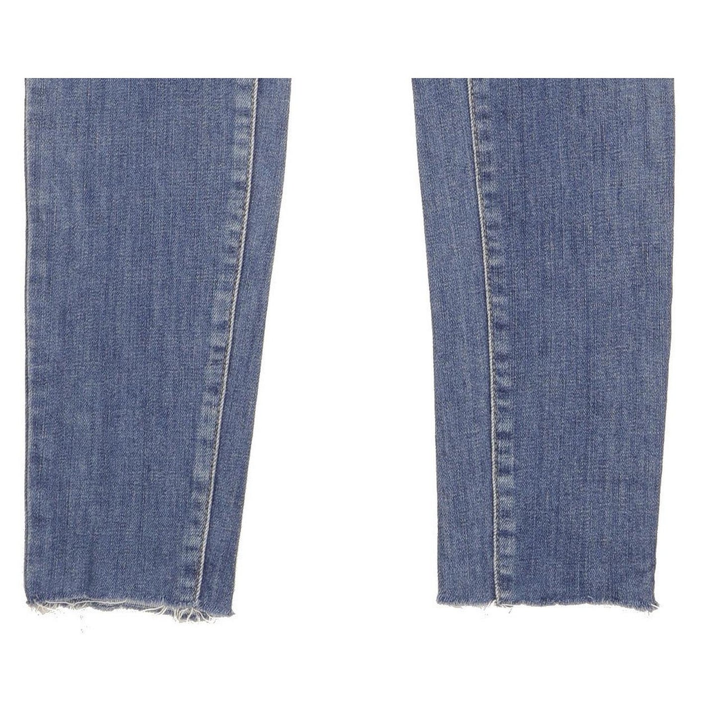 Levi's Mile Women Blue Skinny Slim Stretch Jeans W29 L33