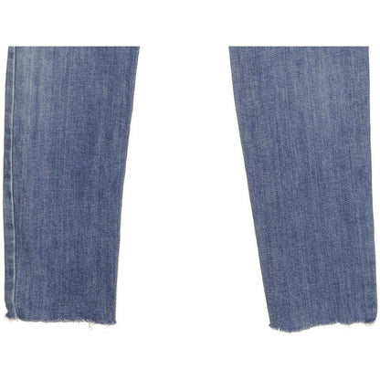 Levi's Mile Women Blue Skinny Slim Stretch Jeans W29 L33