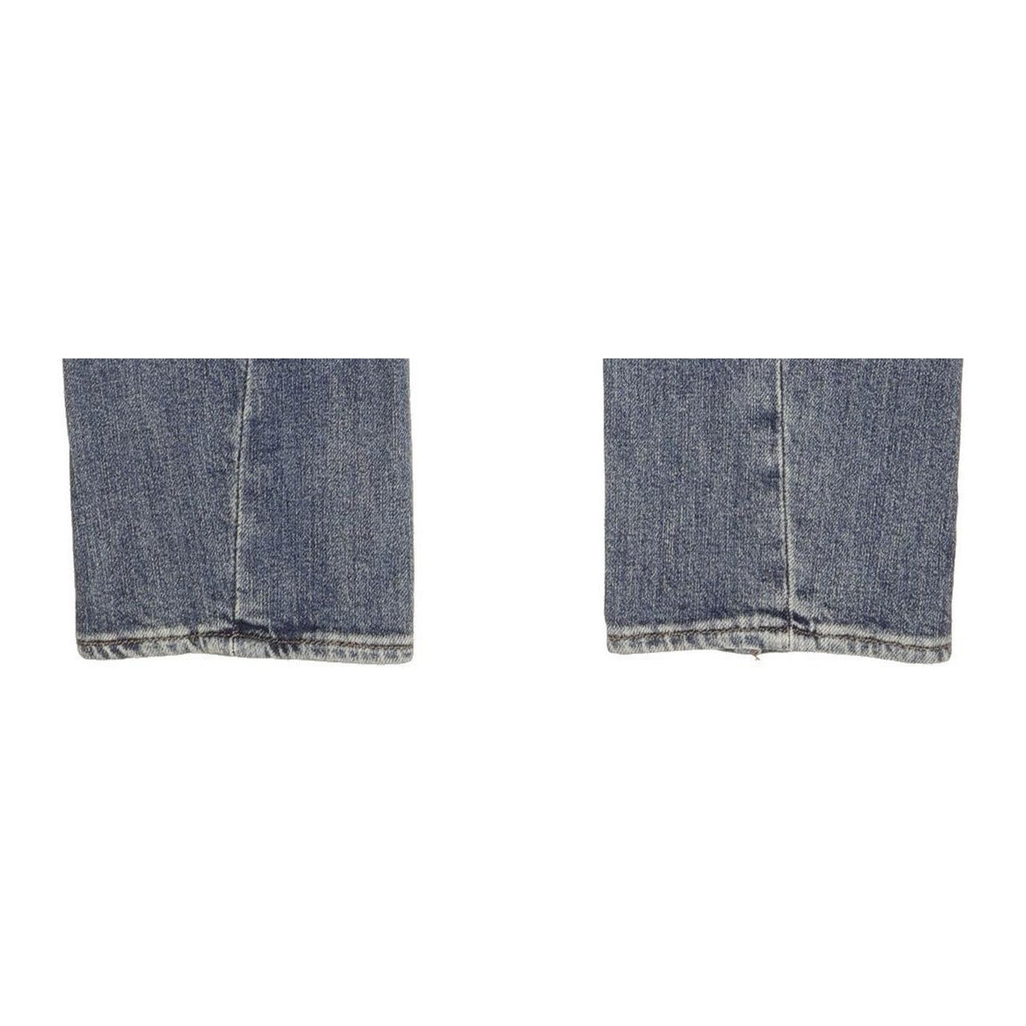 Levi's Engineered LEJ 512 Women Blue Skinny Slim Stretch Jeans W28 L28