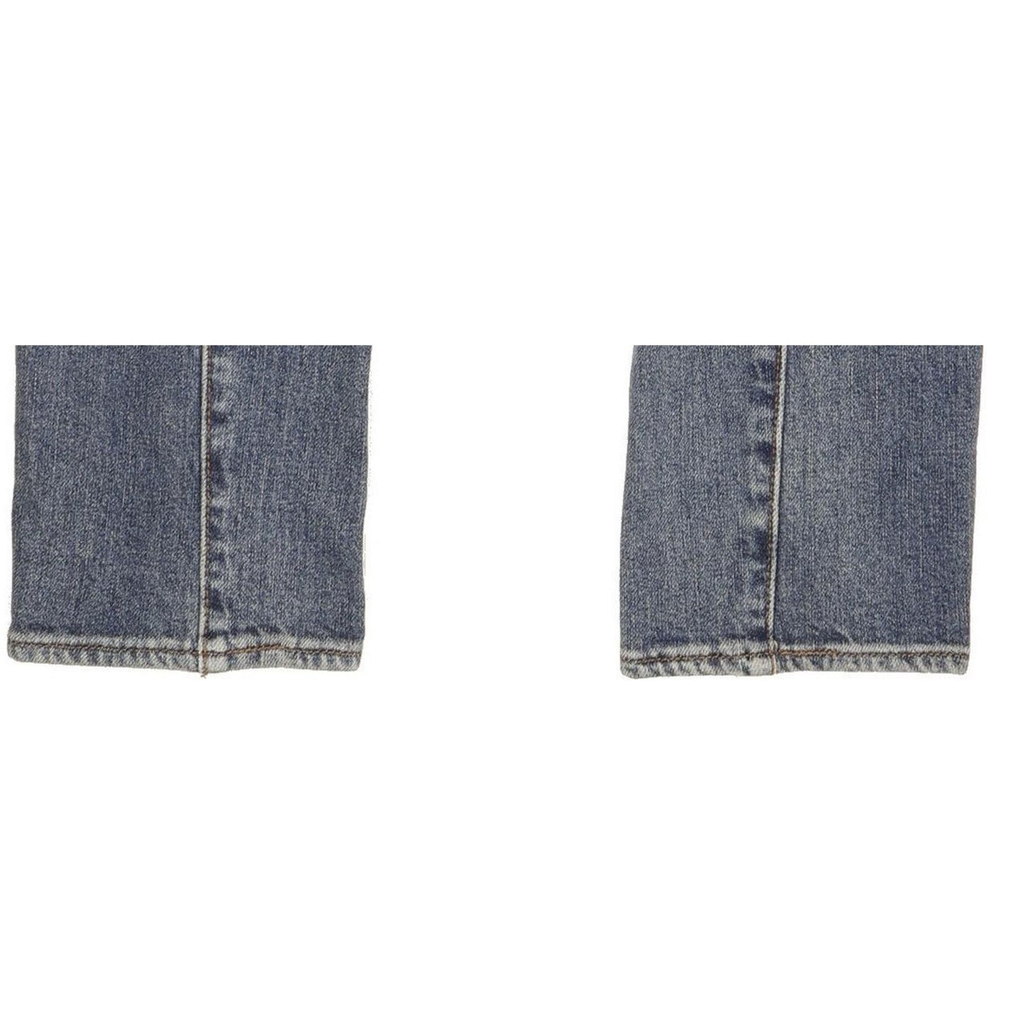 Levi's Engineered LEJ 512 Women Blue Skinny Slim Stretch Jeans W28 L28