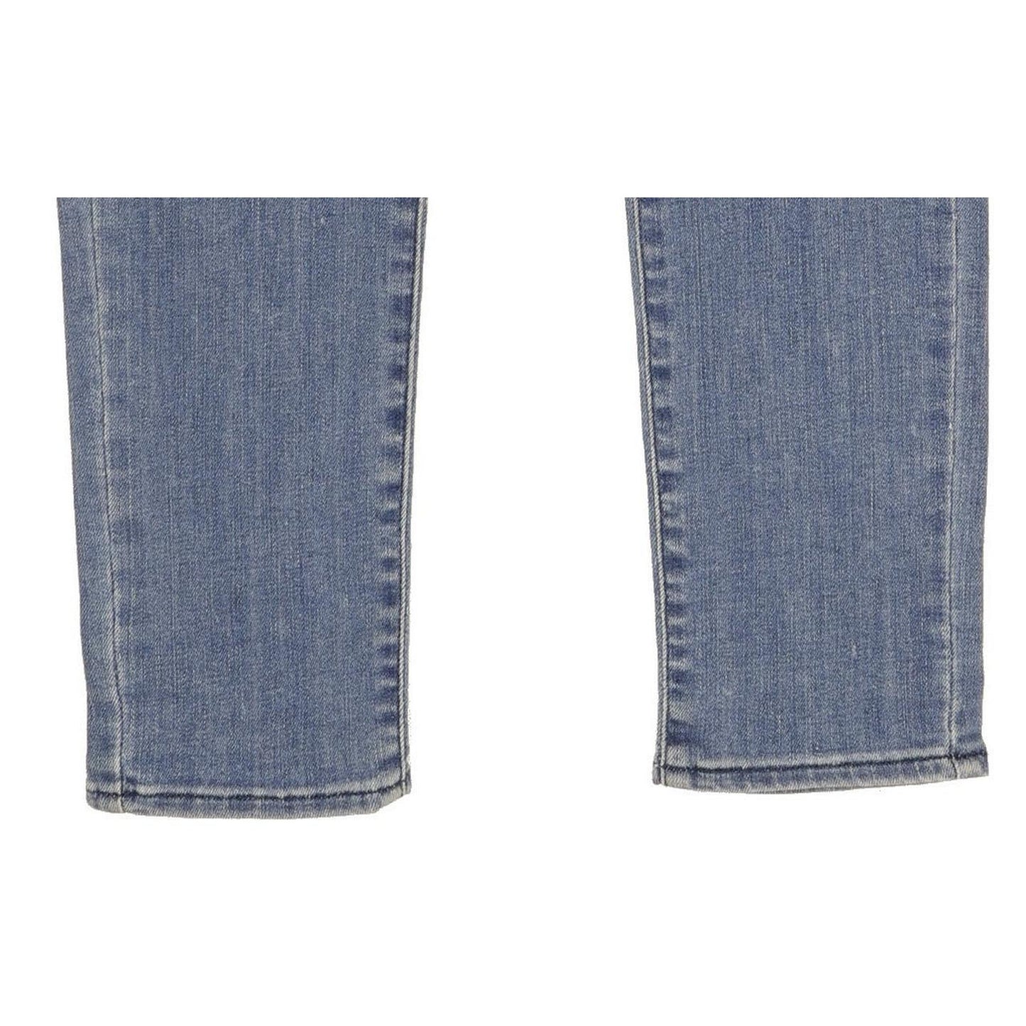 Levi's Women Blue Skinny Slim Stretch Jeans W26 L32