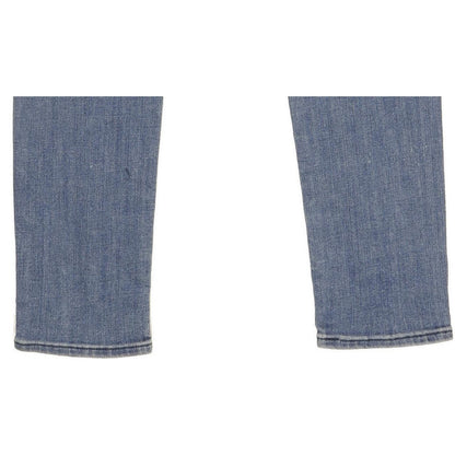 Levi's Women Blue Skinny Slim Stretch Jeans W26 L32