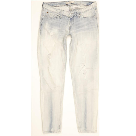 Levi's Demi Curve Women Blue Skinny Slim Stretch Jeans W29 L29