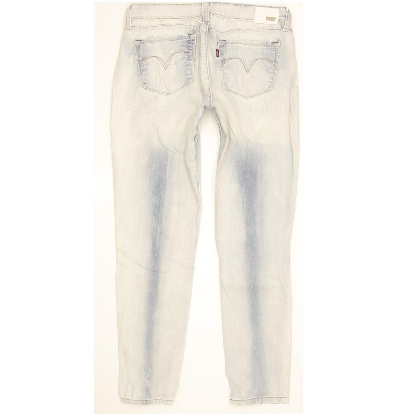 Levi's Demi Curve Women Blue Skinny Slim Stretch Jeans W29 L29
