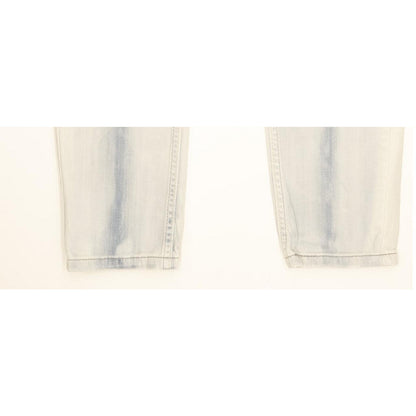 Levi's Demi Curve Women Blue Skinny Slim Stretch Jeans W29 L29