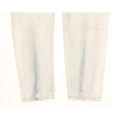 Levi's Demi Curve Women Blue Skinny Slim Stretch Jeans W29 L29