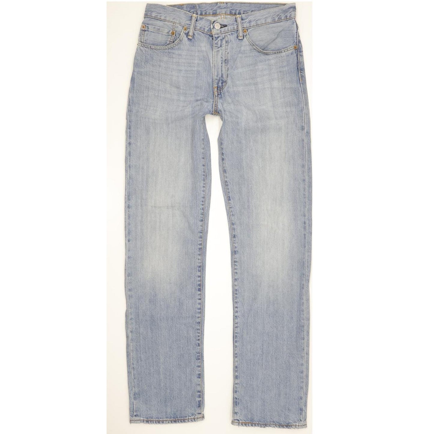 Levi's 751 Men Blue Straight Regular Jeans W31 L34