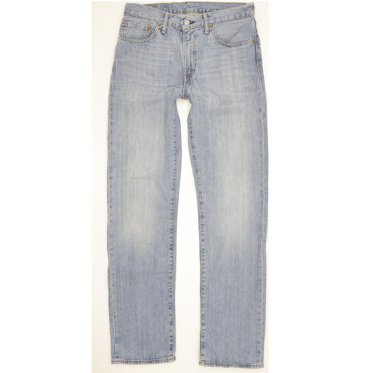 Levi's 751 Men Blue Straight Regular Jeans W31 L34