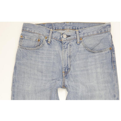 Levi's 751 Men Blue Straight Regular Jeans W31 L34