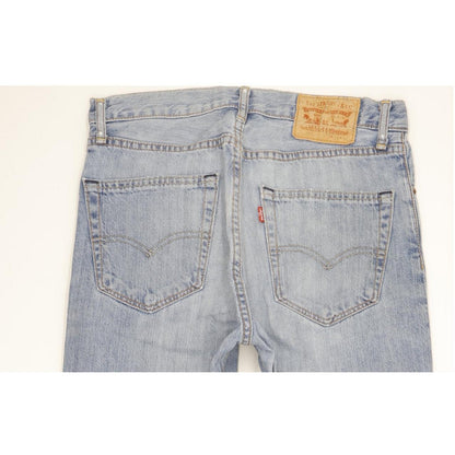 Levi's 751 Men Blue Straight Regular Jeans W31 L34