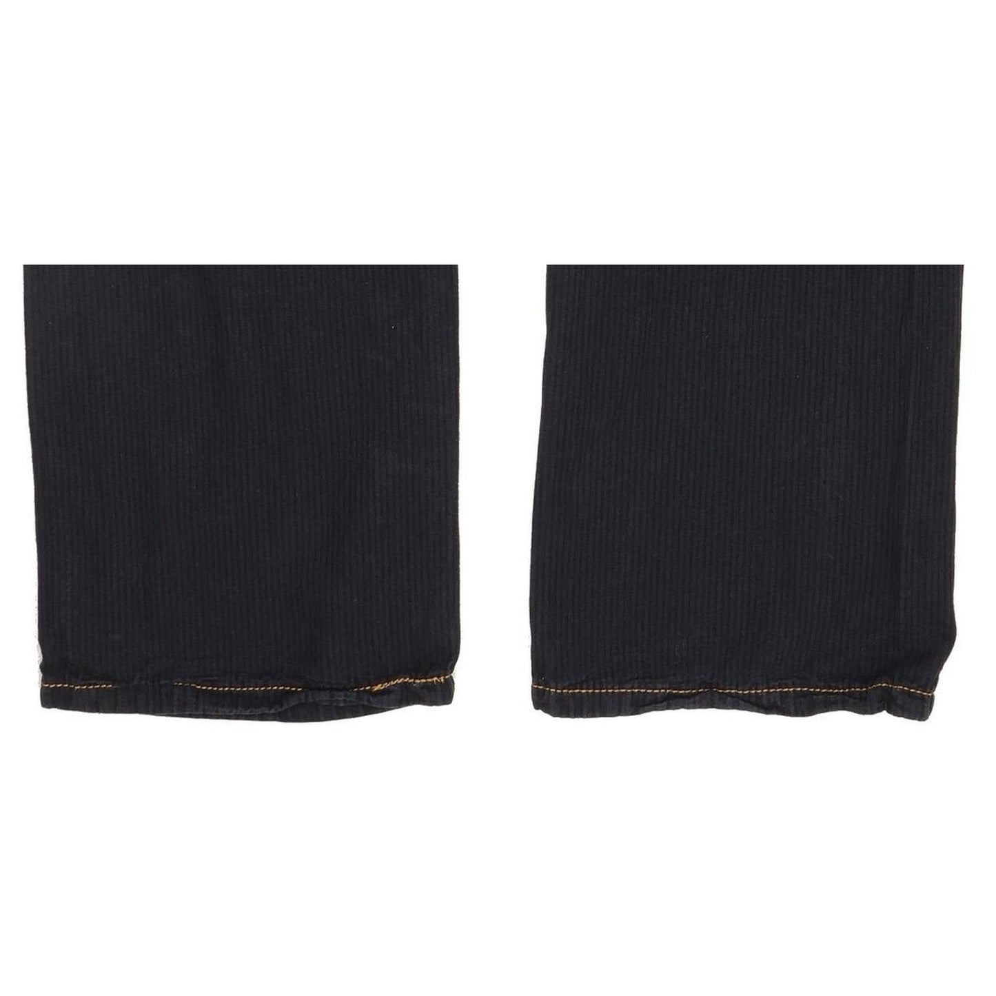 Levi's 501 Men Navy Straight Regular Trousers W34 L30