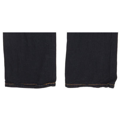 Levi's 501 Men Navy Straight Regular Trousers W34 L30