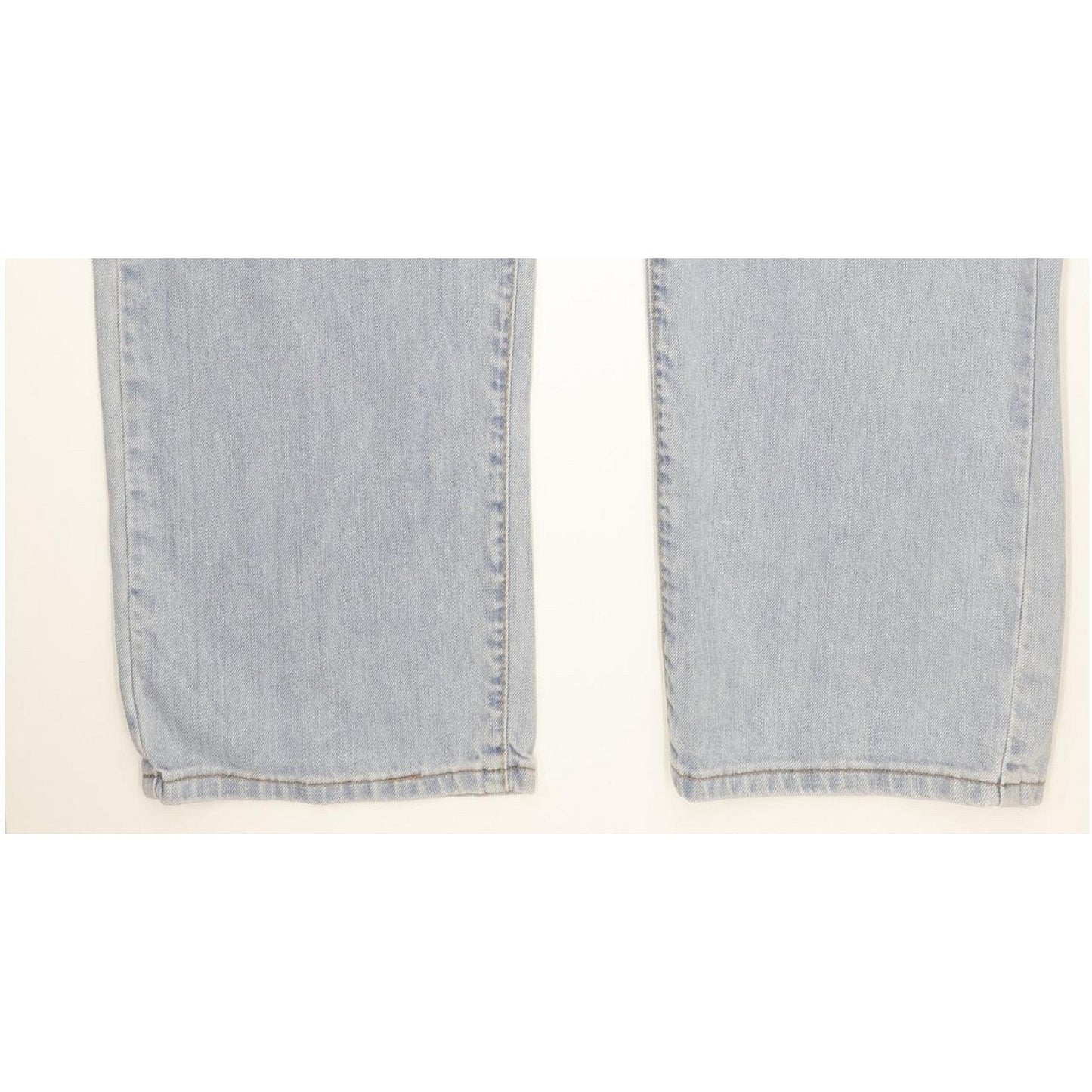 Levi's 751 Men Blue Straight Regular Stretch Jeans W38 L32