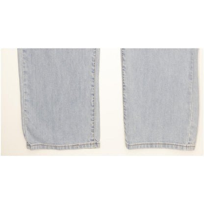 Levi's 751 Men Blue Straight Regular Stretch Jeans W38 L32