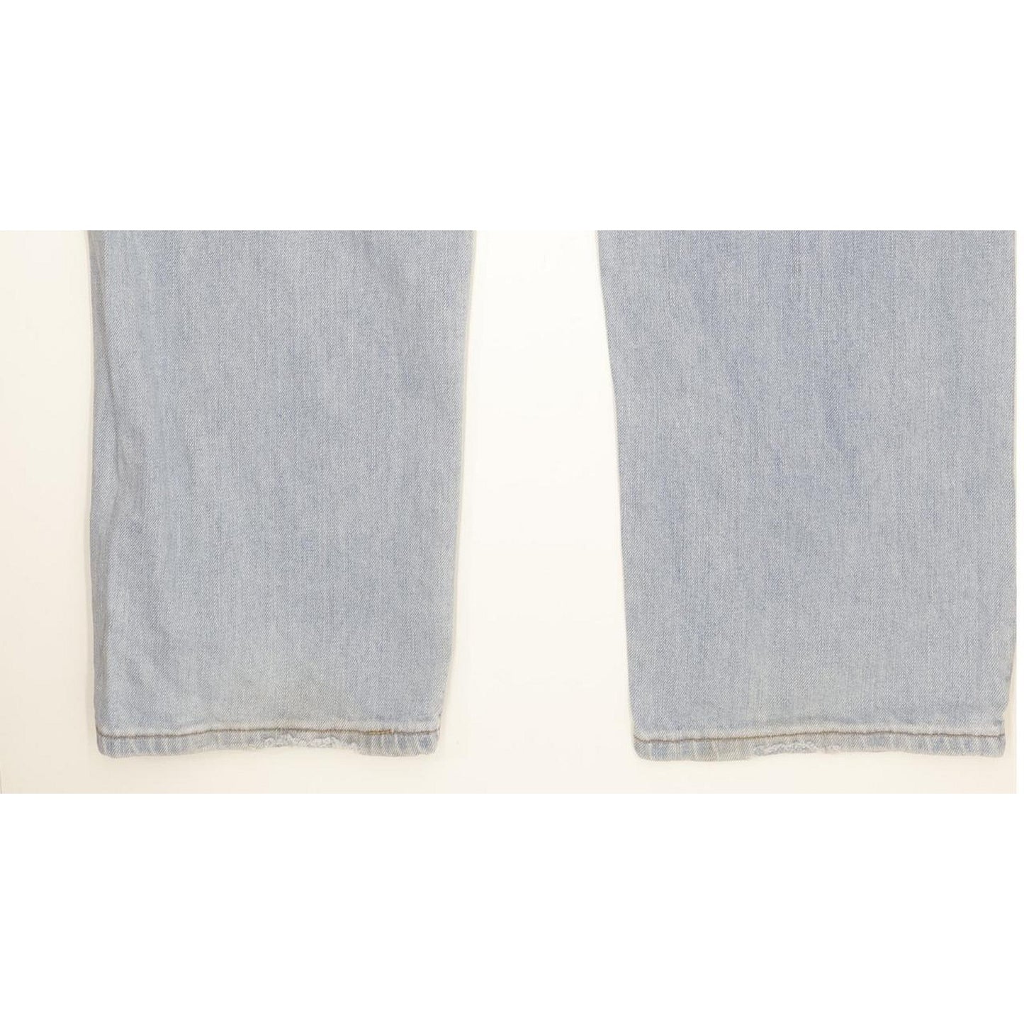 Levi's 751 Men Blue Straight Regular Stretch Jeans W38 L32