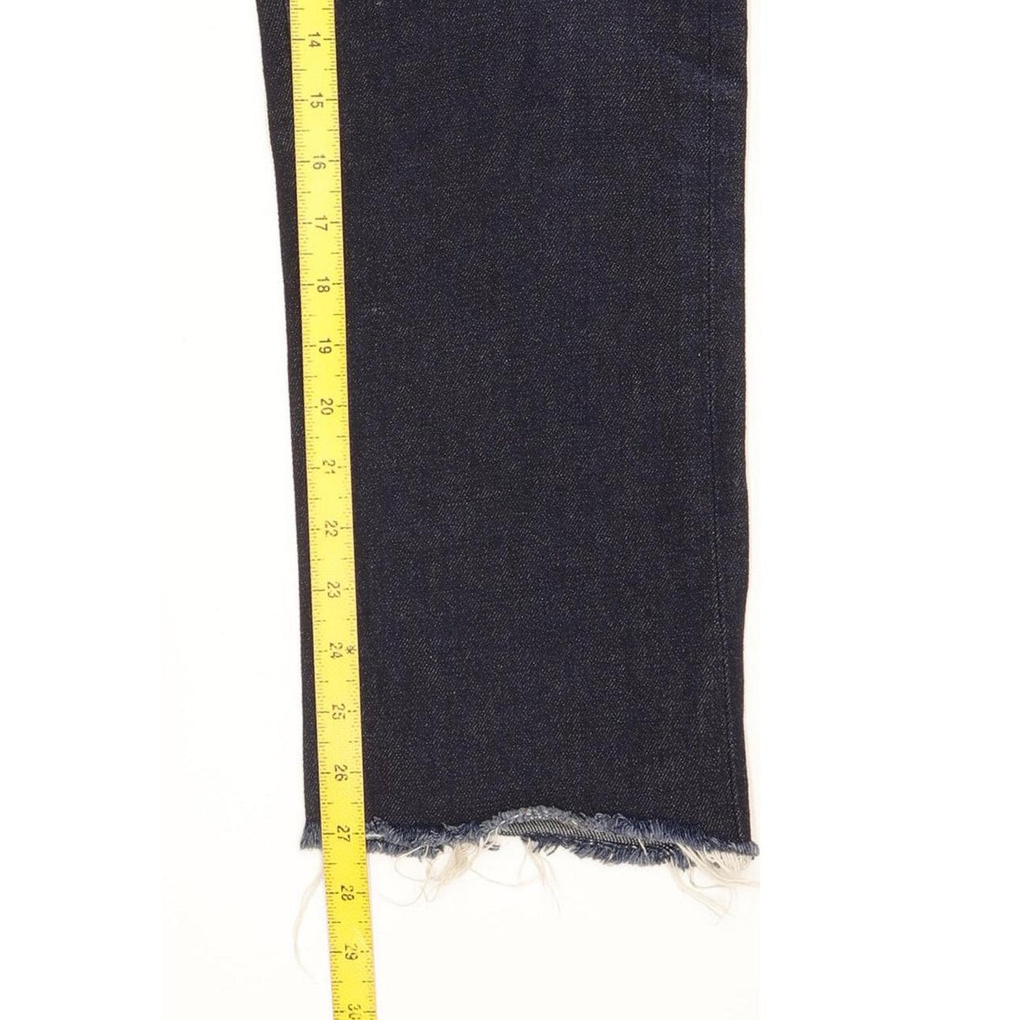 Levi's 505 Men Blue Straight Regular Stretch Jeans W32 L27