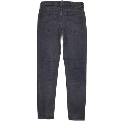 Lee Arvin Men Blue Skinny Slim Stretch Jeans W30 L31