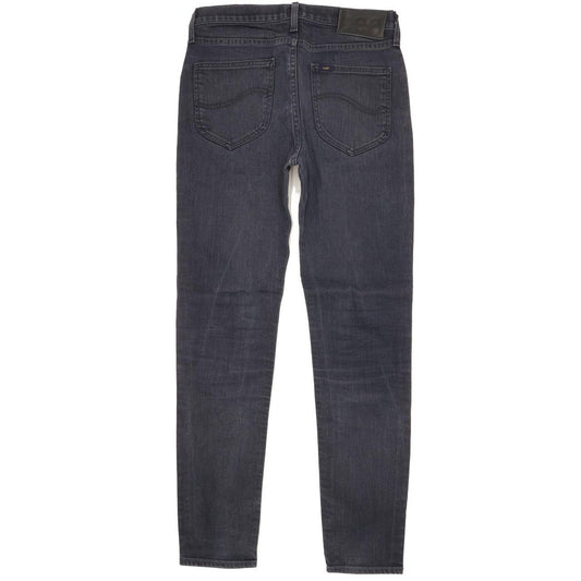 Lee Arvin Men Blue Skinny Slim Stretch Jeans W30 L31
