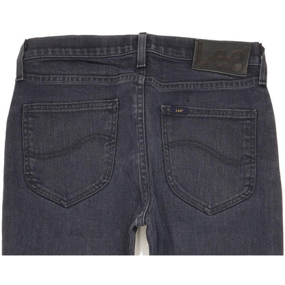 Lee Arvin Men Blue Skinny Slim Stretch Jeans W30 L31