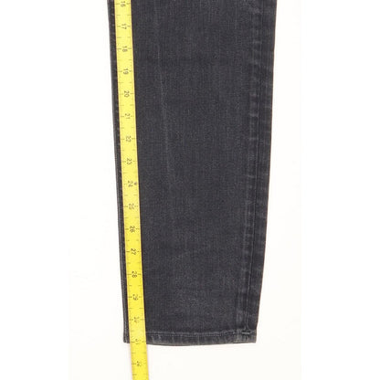 Lee Arvin Men Blue Skinny Slim Stretch Jeans W30 L31