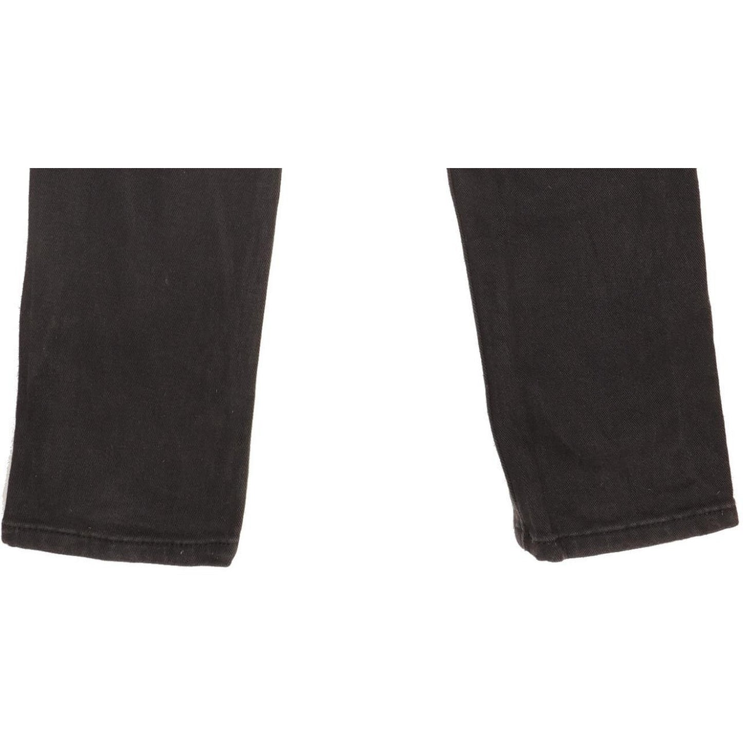 Levi's 511 Men Black Straight Slim Stretch Jeans W32 L33