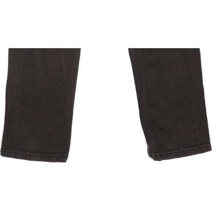 Levi's 511 Men Black Straight Slim Stretch Jeans W32 L33