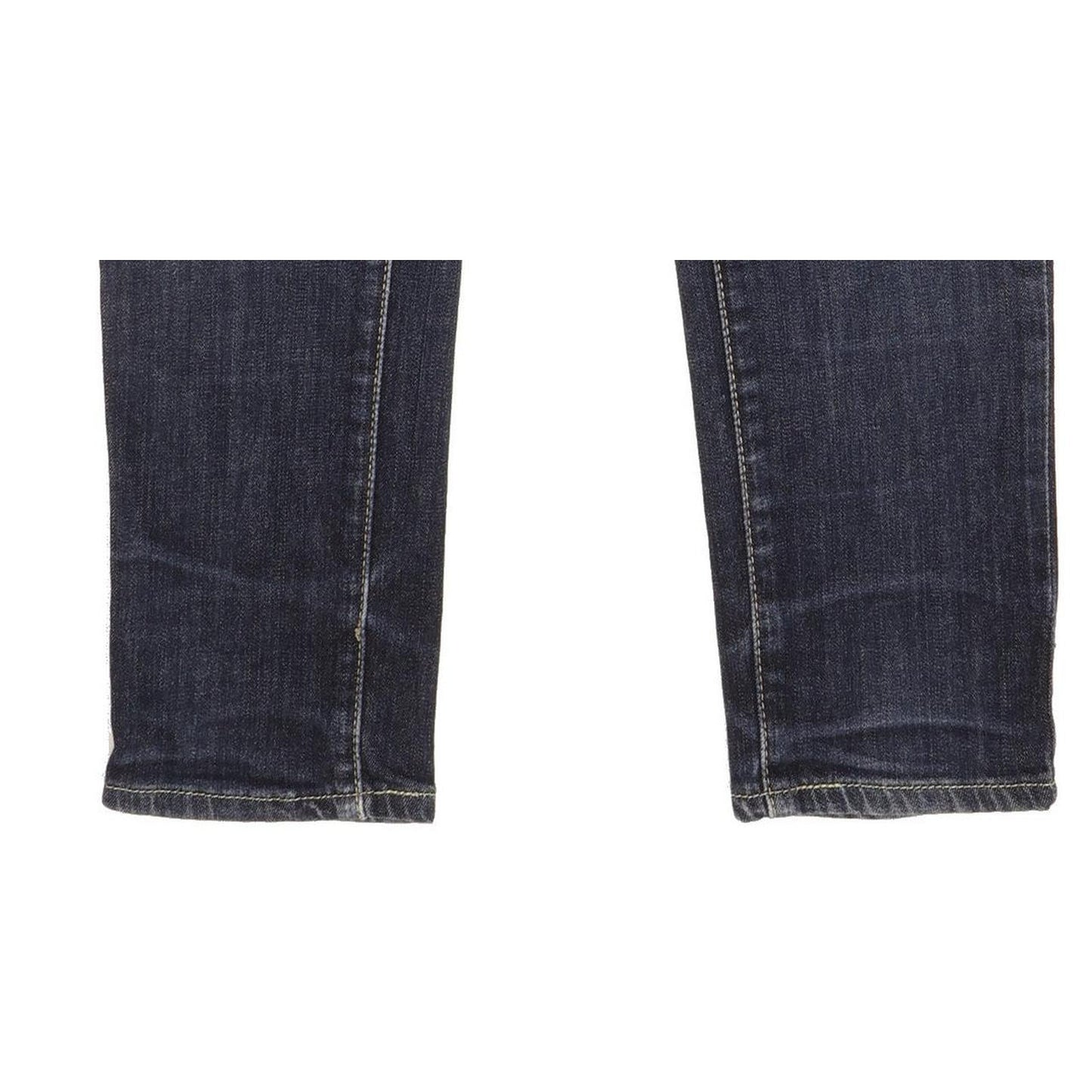 Levi's Demi Curve Women Blue Skinny Slim Stretch Jeans W27 L32