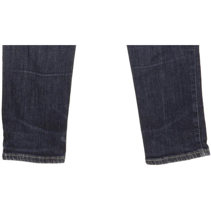 Levi's Demi Curve Women Blue Skinny Slim Stretch Jeans W27 L32