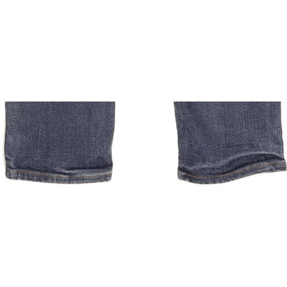 Levi's 511 Men Blue Straight Slim Stretch Jeans W29 L27