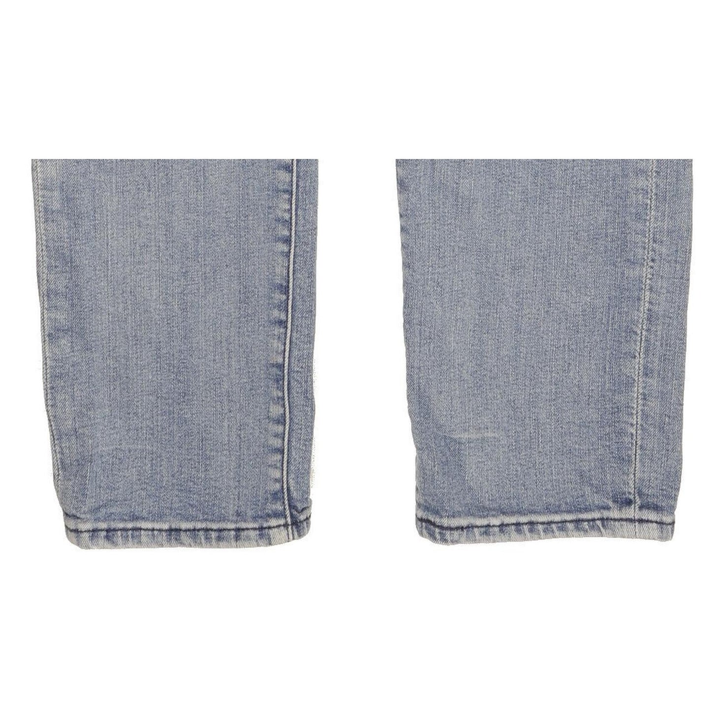 Levi's 511 Men Blue Straight Slim Stretch Jeans W28 L32