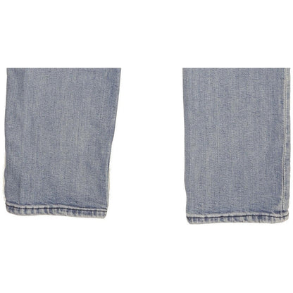 Levi's 511 Men Blue Straight Slim Stretch Jeans W28 L32