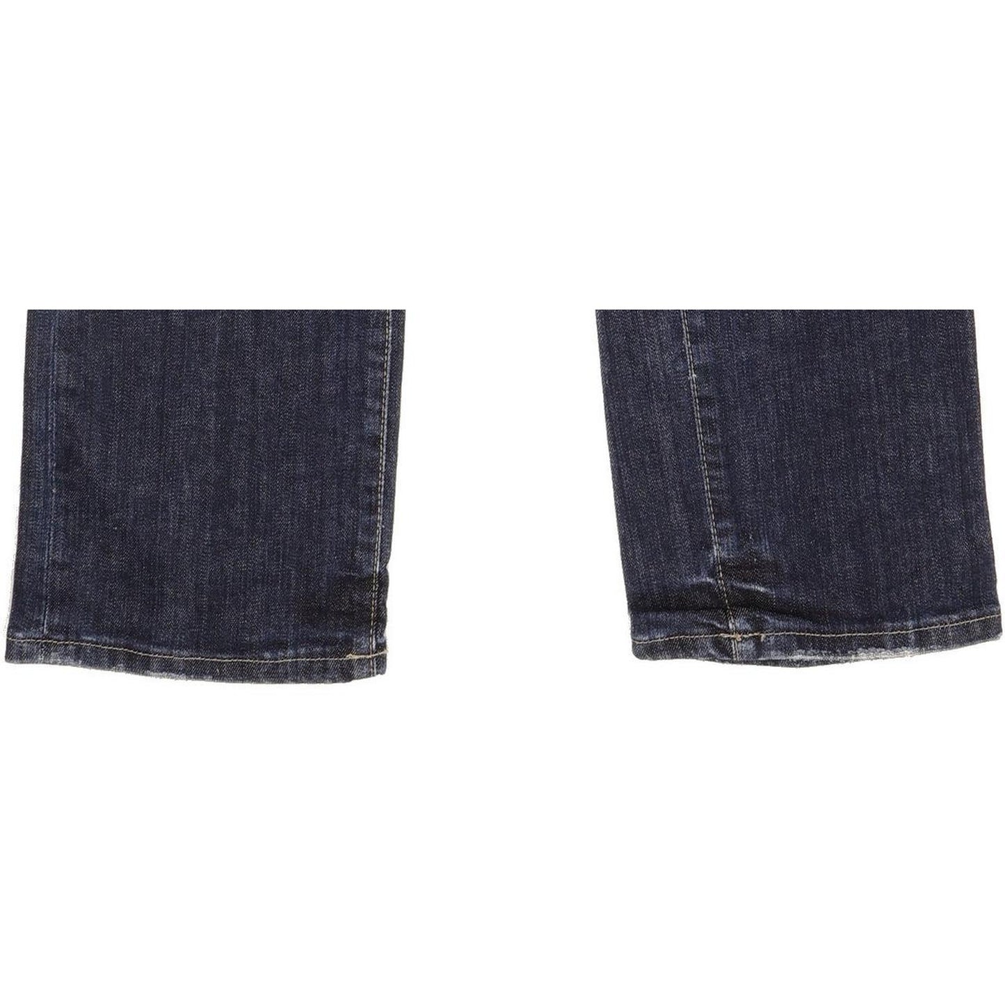 G-Star Midge Women Blue Straight Slim Stretch Jeans W29 L31