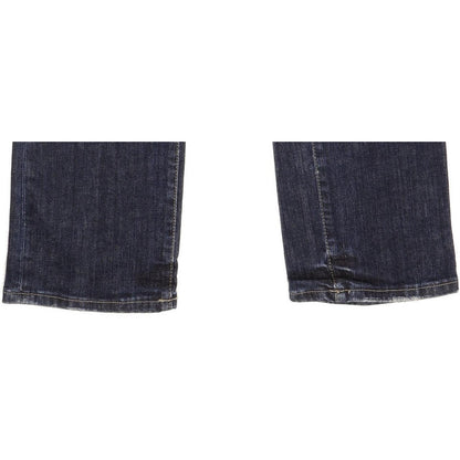 G-Star Midge Women Blue Straight Slim Stretch Jeans W29 L31