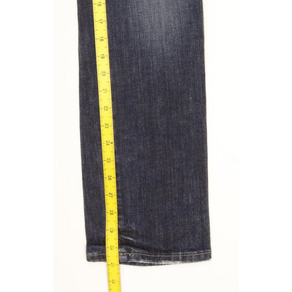 G-Star Midge Women Blue Straight Slim Stretch Jeans W29 L31