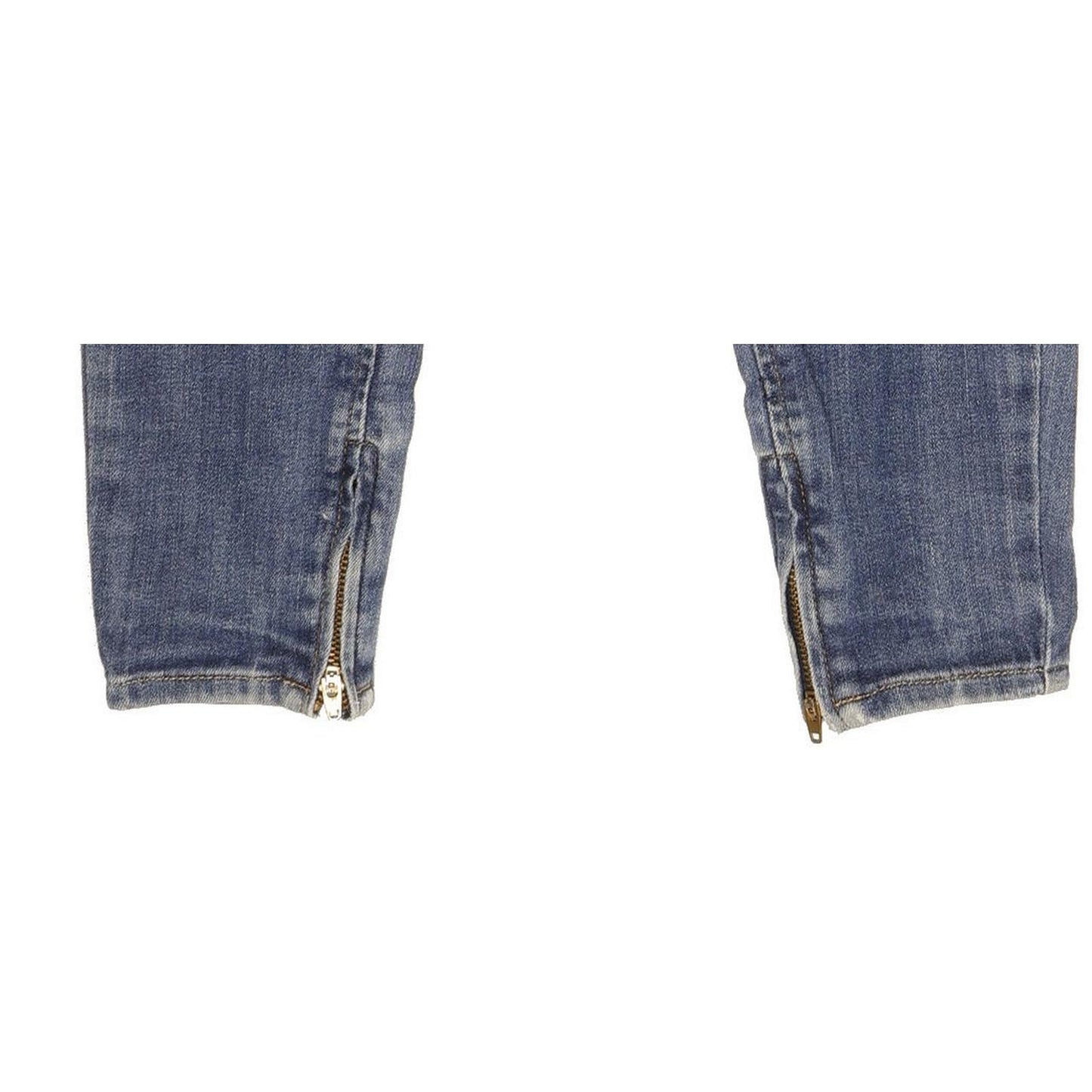 Levi's Women Blue Skinny Slim Stretch Jeans W25 L30