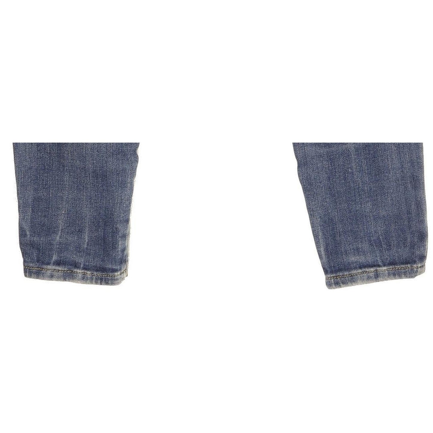 Levi's Women Blue Skinny Slim Stretch Jeans W25 L30