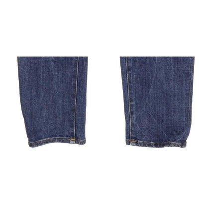 G-Star 3301 Women Blue Skinny Slim Stretch Jeans W30 L30