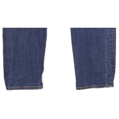 G-Star 3301 Women Blue Skinny Slim Stretch Jeans W30 L30