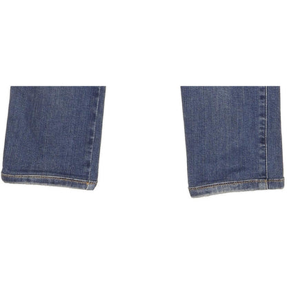 Diesel Skinzee Women Blue Skinny Slim Stretch Jeans W26 L28