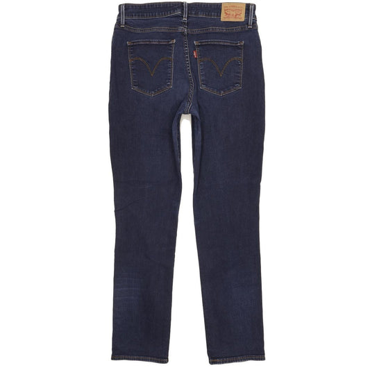 Levi's Women Blue Skinny Classic Stretch Jeans W28 L28