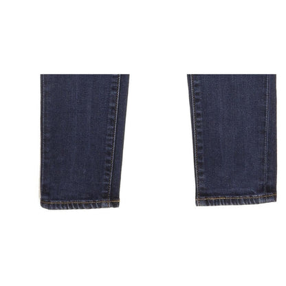 Levi's 721 Women Blue Skinny Slim Stretch Jeans W25 L30