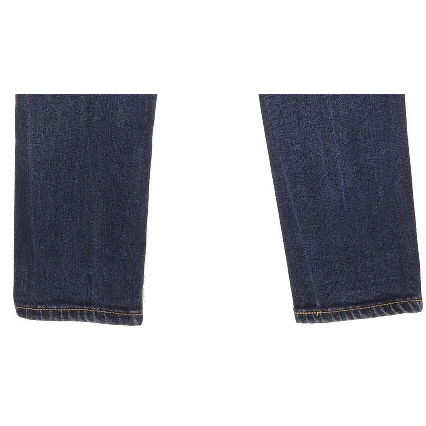 Levi's 721 Women Blue Skinny Slim Stretch Jeans W25 L30