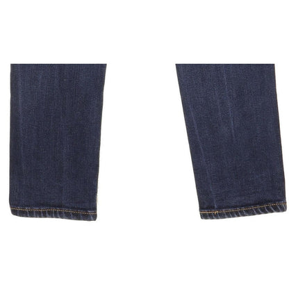 Levi's 721 Women Blue Skinny Slim Stretch Jeans W25 L30