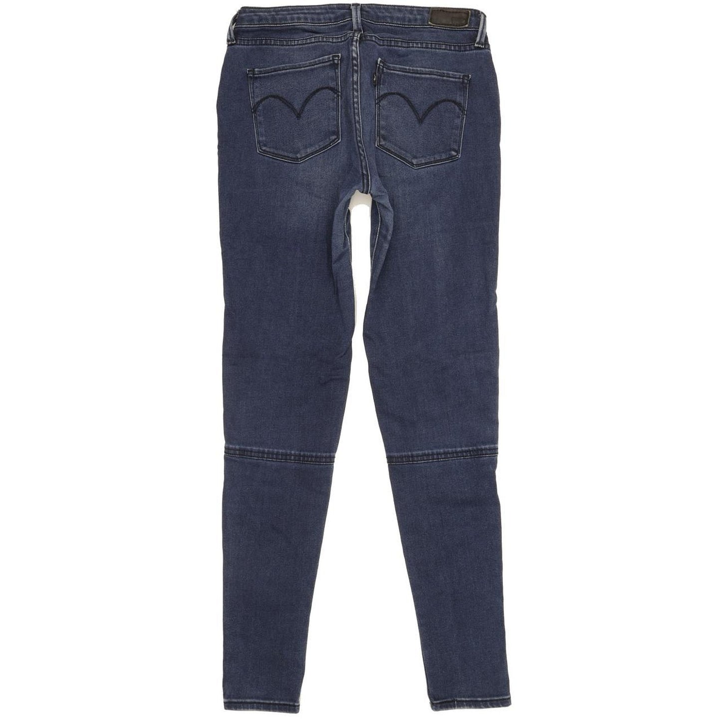 Levi's Legging Women Blue Skinny Slim Stretch Jeans W28 L30