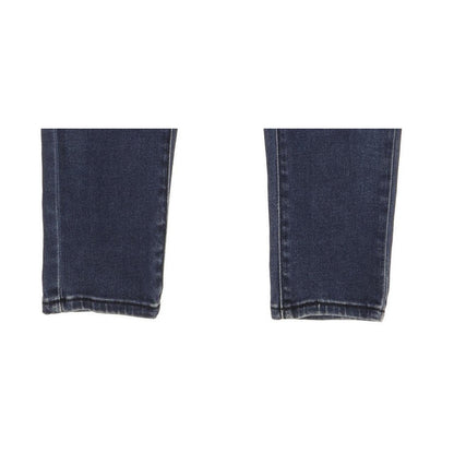 Levi's Legging Women Blue Skinny Slim Stretch Jeans W28 L30